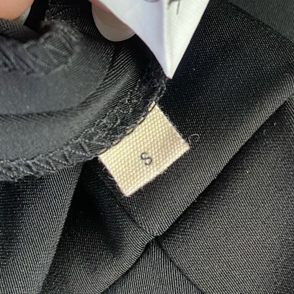 Capulet Revolve Lace Up Bodycon Dress in Black - Picture 8 of 12